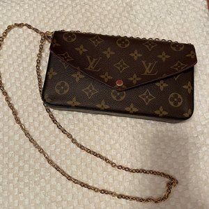 Louis Vuitton Pochette Felicie